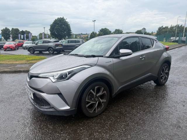 2019 Toyota C-HR Design 1.8 Hybrid CVT Auto 5dr