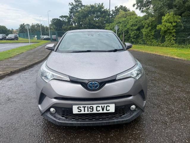 2019 Toyota C-HR Design 1.8 Hybrid CVT Auto 5dr