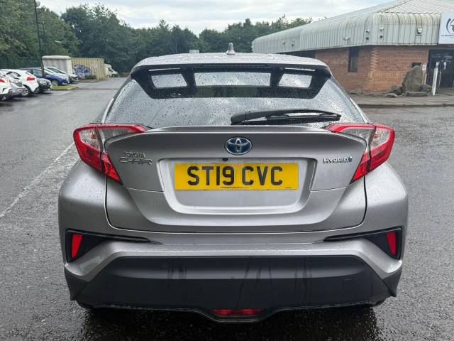 2019 Toyota C-HR Design 1.8 Hybrid CVT Auto 5dr