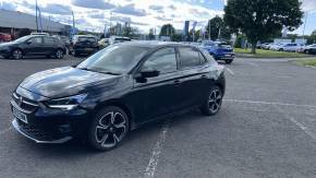 VAUXHALL CORSA at Struans Dundee