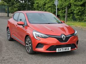 RENAULT CLIO at Struans Dundee