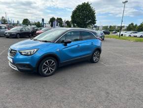 VAUXHALL CROSSLAND X at Struans Dundee