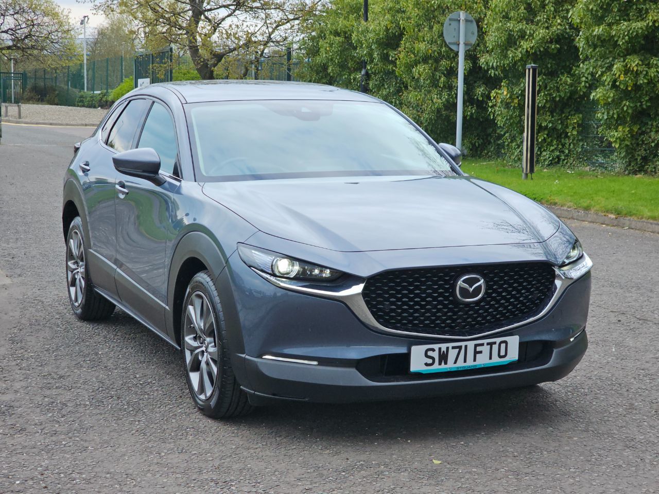 2021 Mazda CX-30