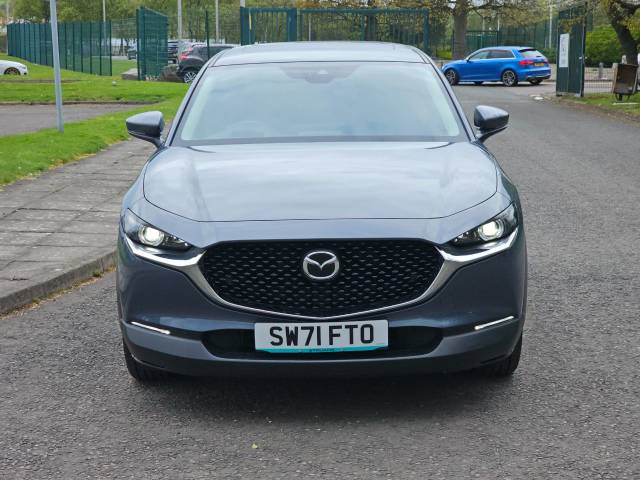 2021 Mazda CX-30 Sport Lux 2.0 e-Skyactiv X [186] MHEV Auto 5dr