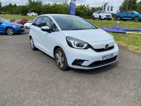 HONDA JAZZ at Struans Dundee