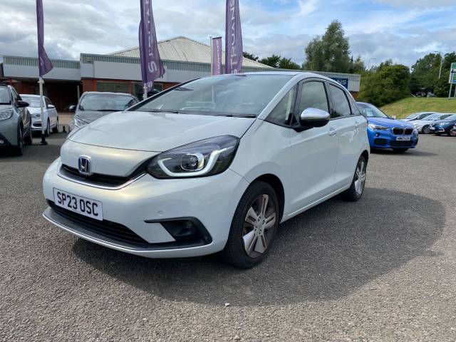 2023 Honda Jazz EX 1.5 i-MMD Hybrid eCVT Auto 5dr
