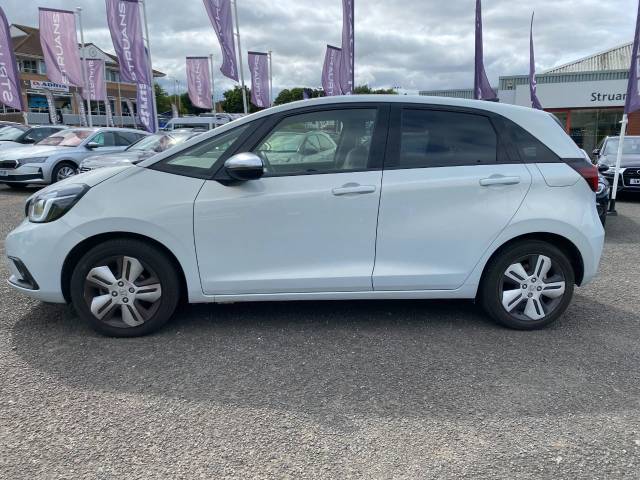 2023 Honda Jazz EX 1.5 i-MMD Hybrid eCVT Auto 5dr