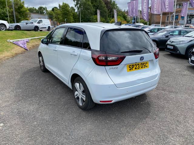 2023 Honda Jazz EX 1.5 i-MMD Hybrid eCVT Auto 5dr