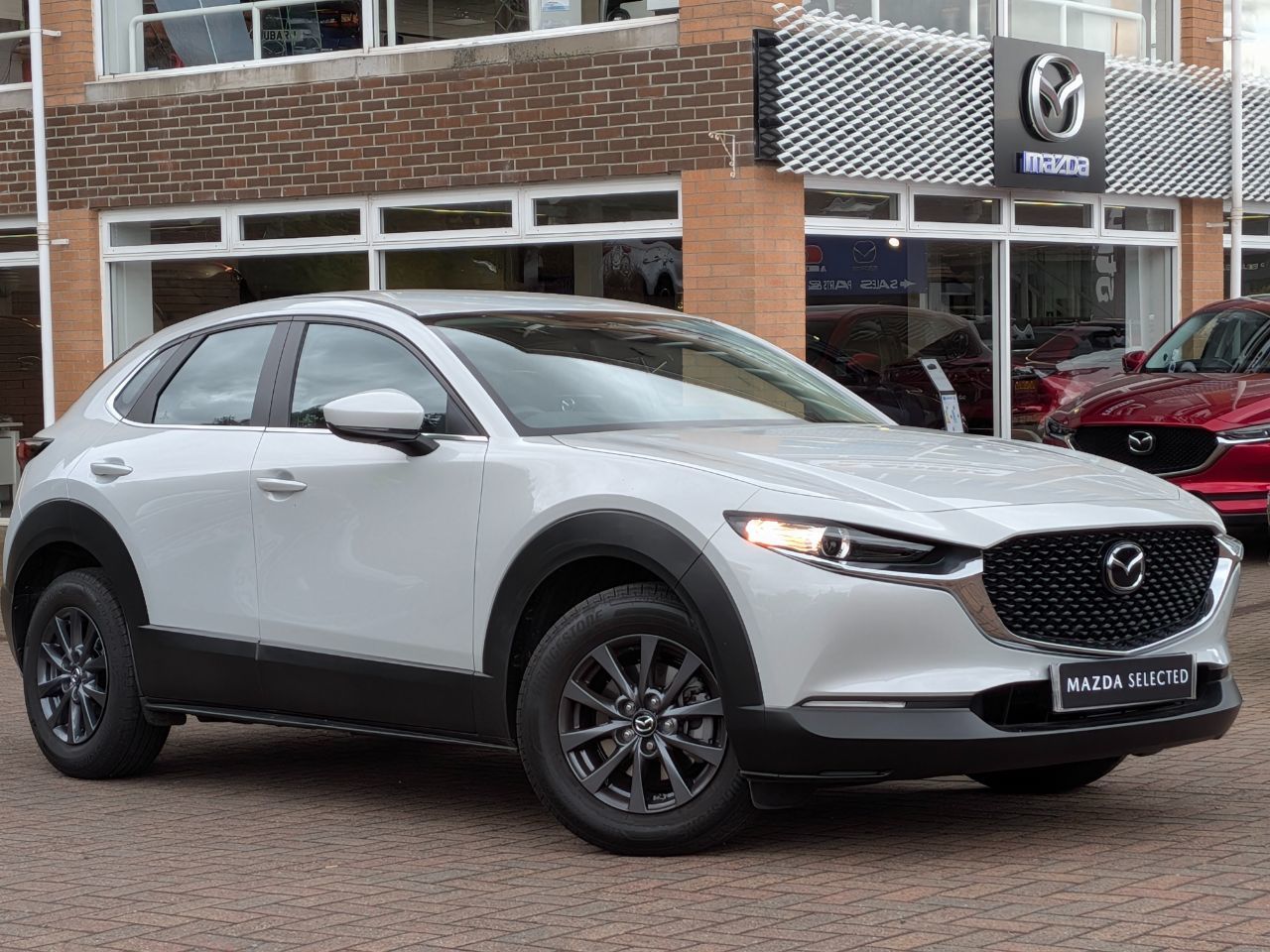 2026 Mazda CX-30