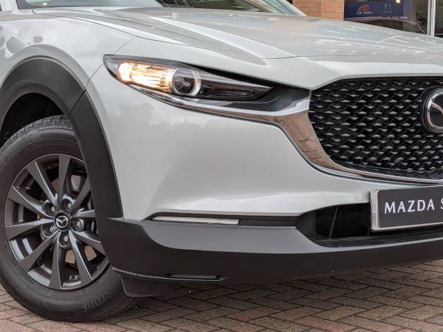 2026 Mazda CX-30 Prime-Line 2.5 e-Skyactiv G MHEV [140]  5dr