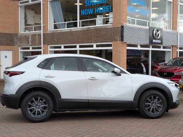 2026 Mazda CX-30 Prime-Line 2.5 e-Skyactiv G MHEV [140]  5dr