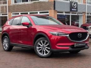 MAZDA CX 5 at Struans Dundee