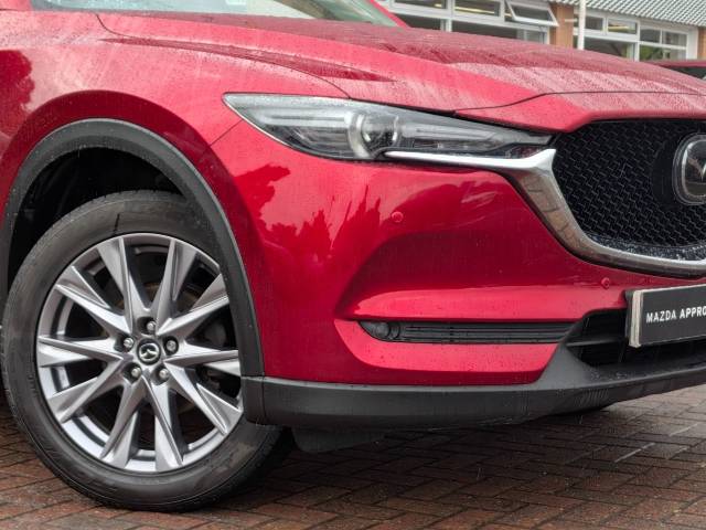 2019 Mazda CX-5 Sport Nav+ 2.0l 165ps 2WD