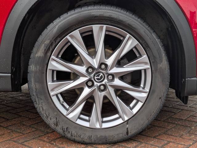 2019 Mazda CX-5 Sport Nav+ 2.0l 165ps 2WD