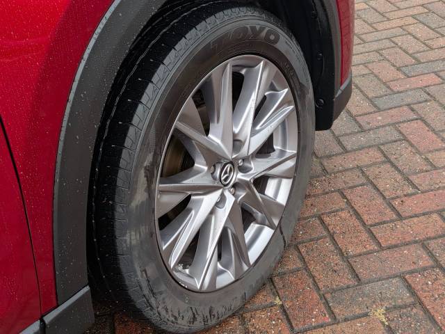 2019 Mazda CX-5 Sport Nav+ 2.0l 165ps 2WD