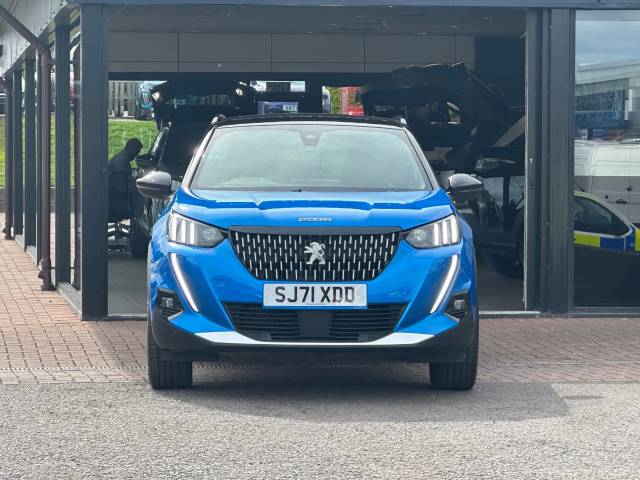 2021 Peugeot 2008 GT Premium 1.2 PureTech [130] 5dr