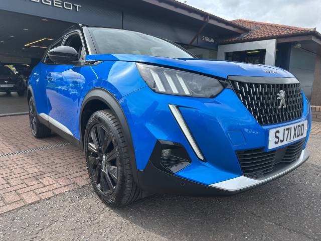 2021 Peugeot 2008 GT Premium 1.2 PureTech [130] 5dr