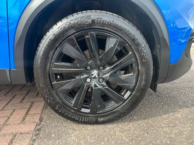 2021 Peugeot 2008 GT Premium 1.2 PureTech [130] 5dr