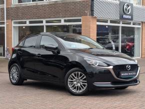 MAZDA 2 at Struans Dundee