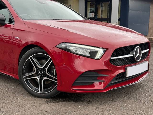 2022 Mercedes-Benz A Class 2.0 A180d AMG Line Executive Edition Auto 4dr
