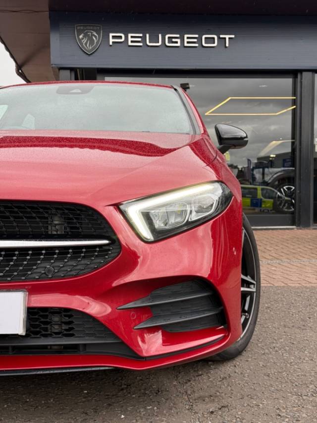 2022 Mercedes-Benz A Class 2.0 A180d AMG Line Executive Edition Auto 4dr