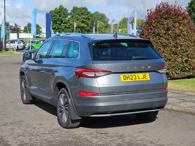 2023 Skoda Kodiaq SE L Executive 1.5 TSi DSG 5dr [7 seat
