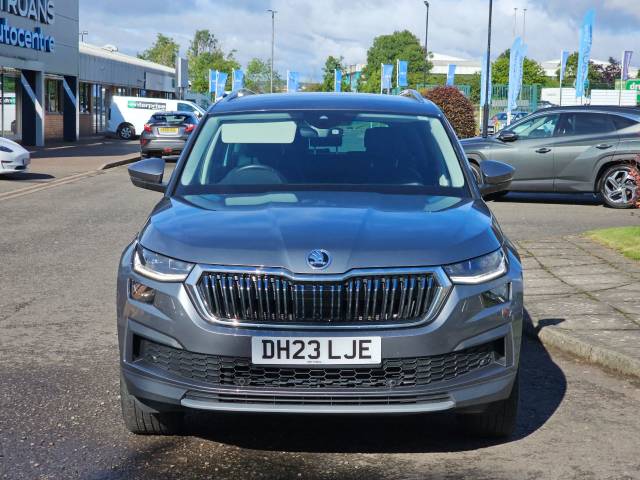 2023 Skoda Kodiaq SE L Executive 1.5 TSi DSG 5dr [7 seat