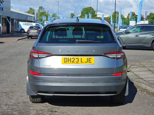 2023 Skoda Kodiaq SE L Executive 1.5 TSi DSG 5dr [7 seat
