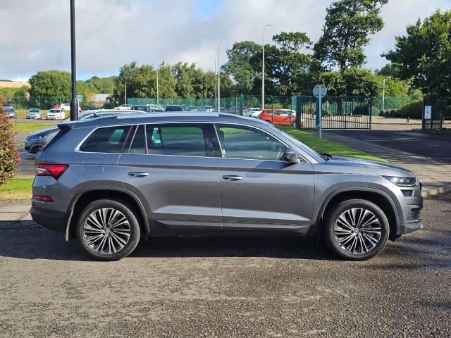 2023 Skoda Kodiaq SE L Executive 1.5 TSi DSG 5dr [7 seat