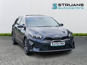 KIA CEED at Struans Dundee