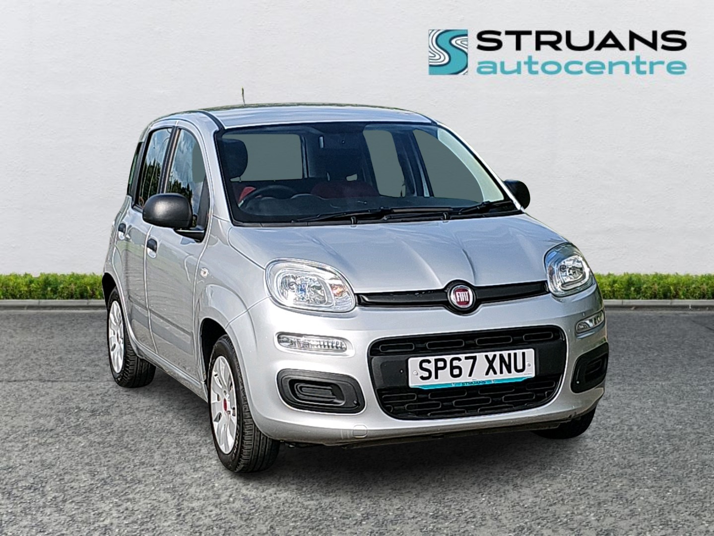 2017 FIAT PANDA