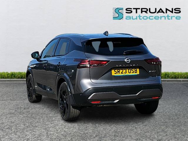 2023 Nissan Qashqai Tekna+ 1.5 E-Power Auto 5dr