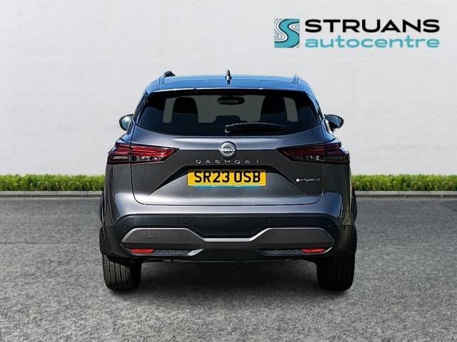 2023 Nissan Qashqai Tekna+ 1.5 E-Power Auto 5dr