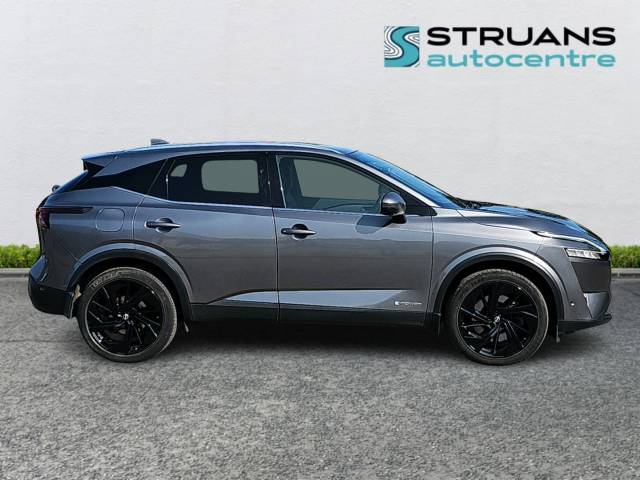 2023 Nissan Qashqai Tekna+ 1.5 E-Power Auto 5dr