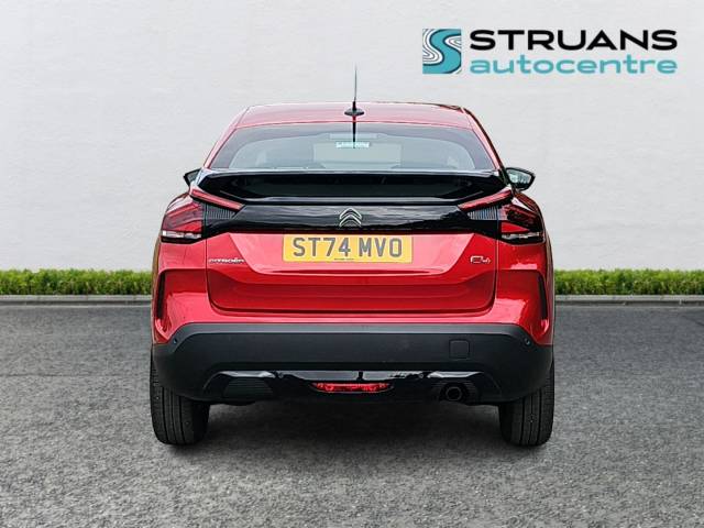 2024 Citroen C4 You 1.2 MHEV e-DSC6 Auto 5dr