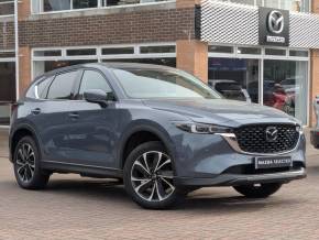 MAZDA CX 5 at Struans Dundee
