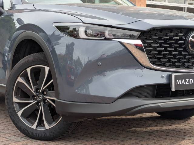 2023 Mazda CX-5 Exclusive-Line 2.0 e-Skyactiv G MHEV 5dr