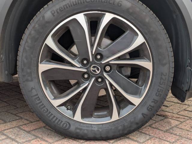 2023 Mazda CX-5 Exclusive-Line 2.0 e-Skyactiv G MHEV 5dr