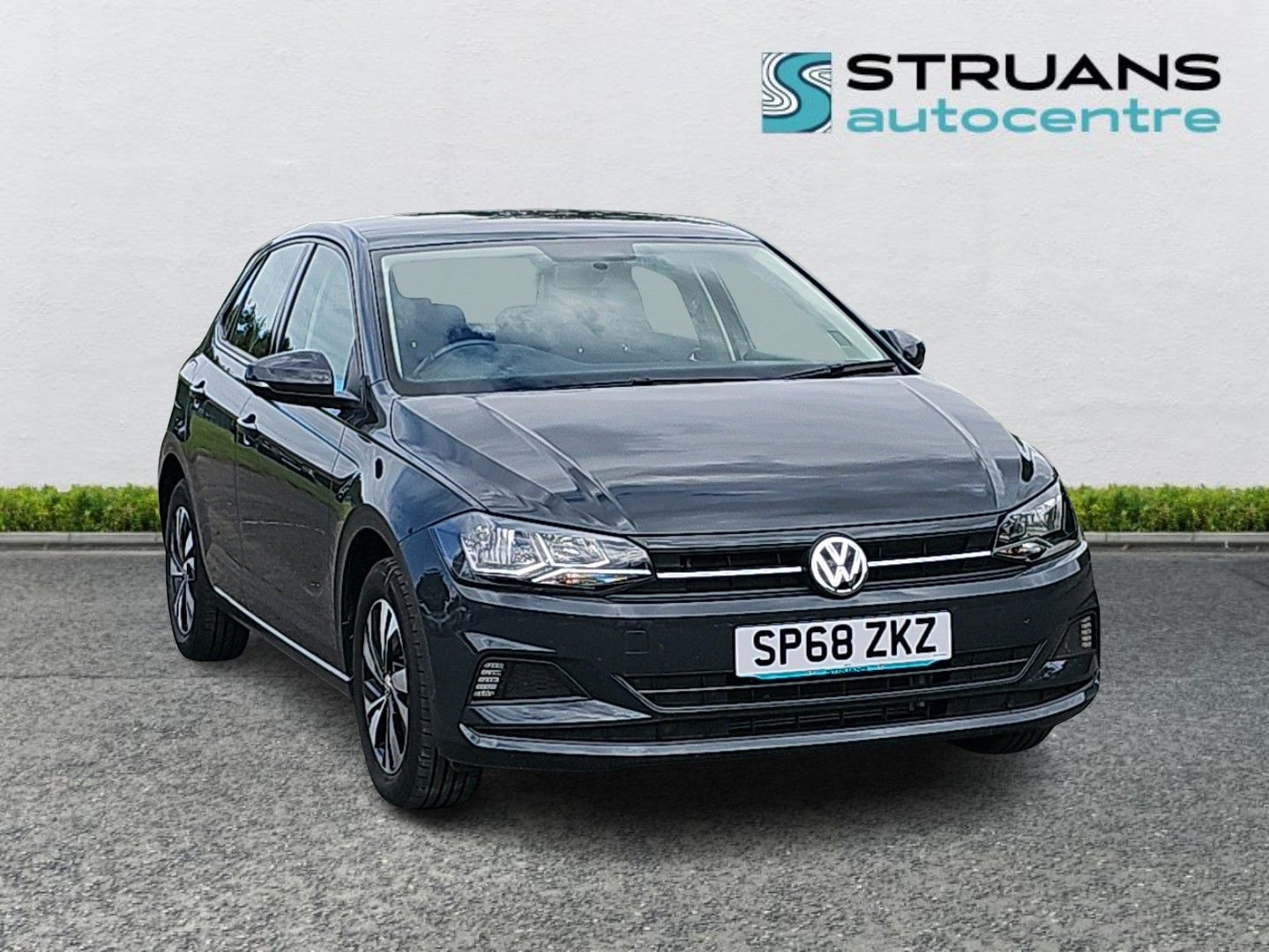 2018 Volkswagen Polo