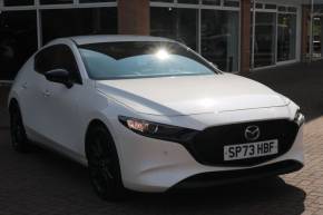 MAZDA 3 at Struans Dundee