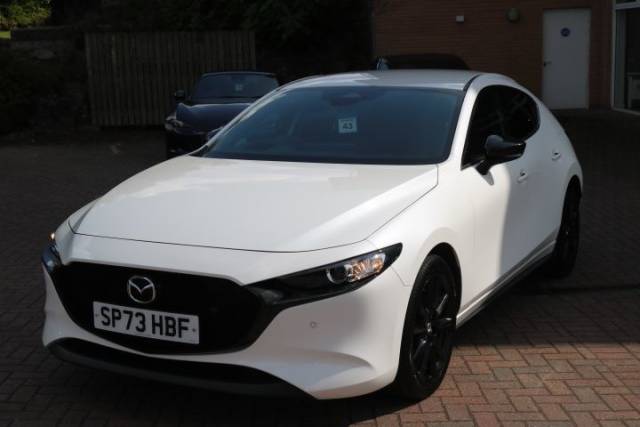 2023 Mazda 3 Homura 2.0 e-Skyactiv X MHEV [186] 5dr