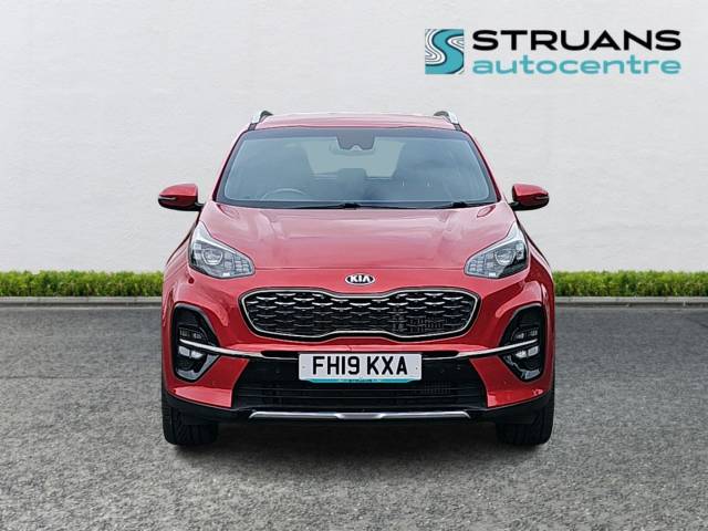 2019 Kia Sportage GT-Line 1.6T GDi ISG DCT Auto 5dr AWD
