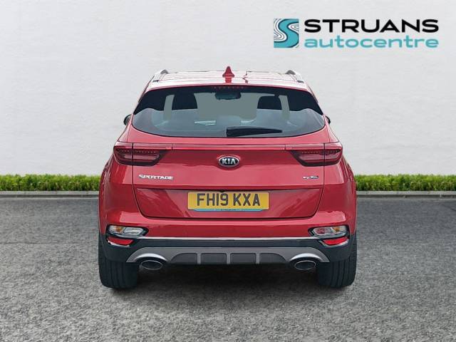 2019 Kia Sportage GT-Line 1.6T GDi ISG DCT Auto 5dr AWD