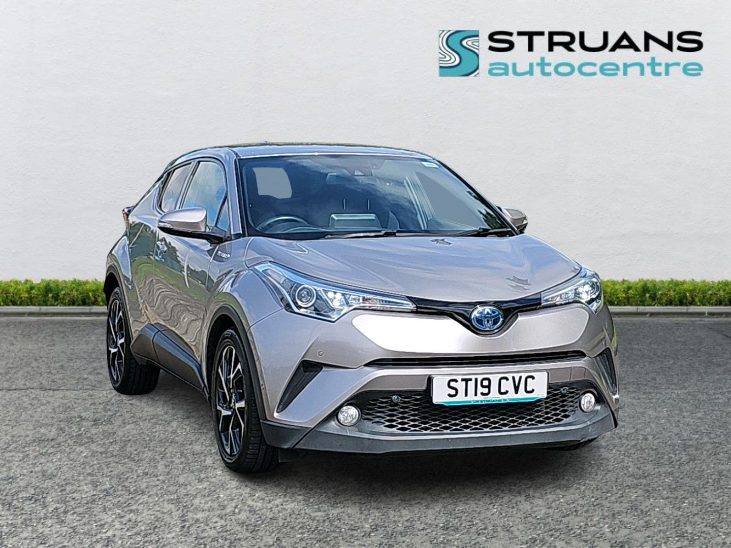2019 Toyota C-HR