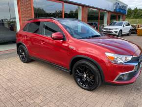 MITSUBISHI ASX at Struans Dundee