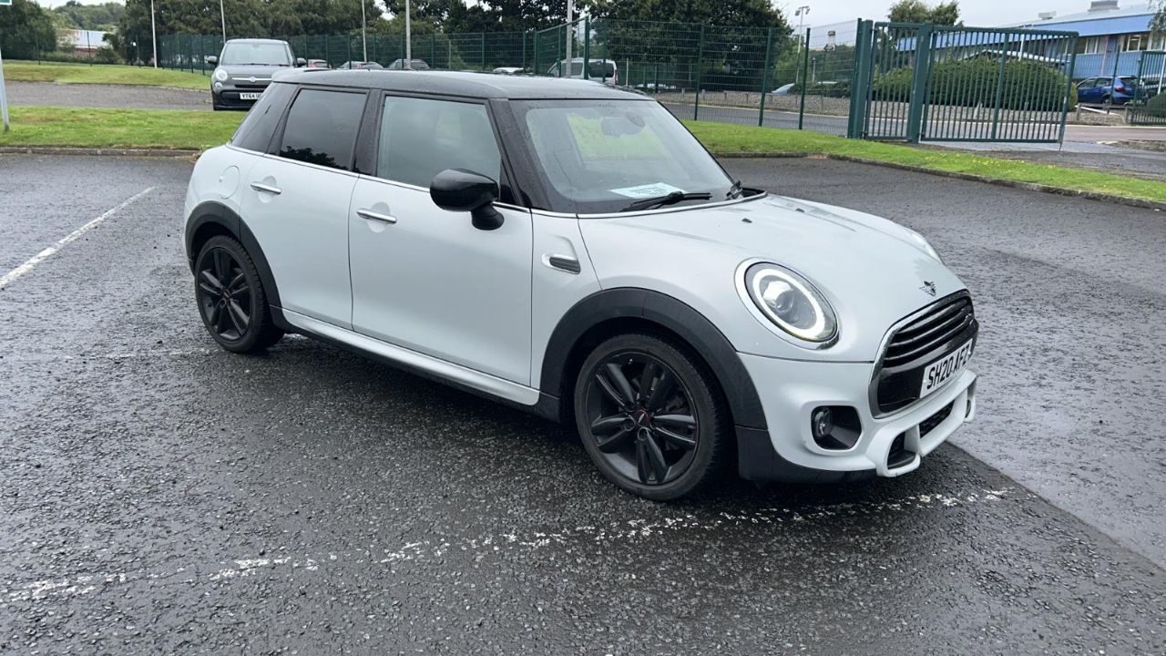 2020 Mini Hatchback