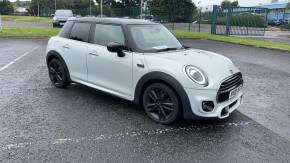 MINI HATCHBACK at Struans Dundee