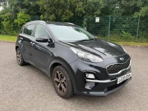 KIA SPORTAGE at Struans Dundee