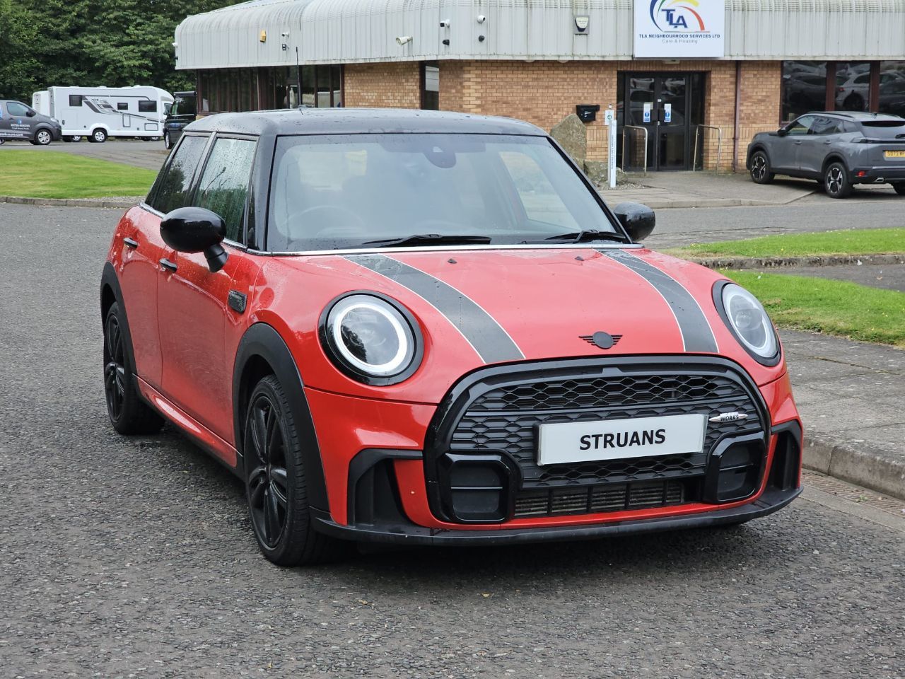 2023 Mini Hatchback