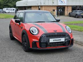MINI HATCHBACK at Struans Dundee